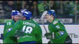 «Салават Юлаев» - «Металлург» Мг – 3:2