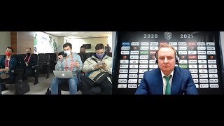 Салават Юлаев - Металлург Мг 07.12.2020 Zoom
