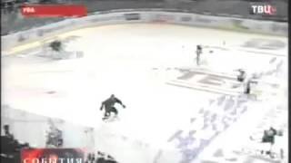 Хоккей КХЛ Салават Юлаев - Металлург Мг - 2:5