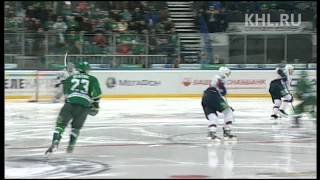 Салават Юлаев - Металлург Мг 4:1 / Salavat Yulaev - Magnitka 4:1