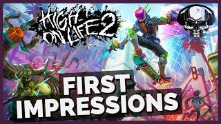 High On Life 2 - First Impressions