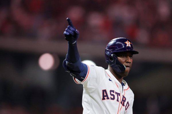 Blue Jays drawn to Jesús Sánchez’s power potential in trade with Astros