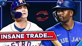 BREAKING: Jays make SHOCKING trade... This is INSANE | Toronto Blue Jays News