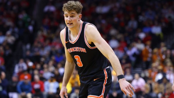 Former Princeton star Caden Pierce transferring to Purdue