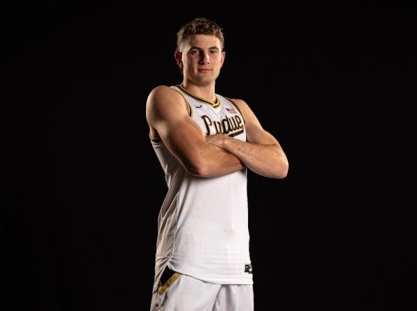 Big Ten bound: Caden Pierce ‘26 announces transfer to Purdue Boilermakers