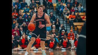 Caden Pierce Princeton Highlights