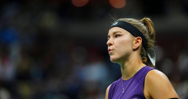 An unwanted record on the line: Karolina Muchova boasts highest WTA 1000 win rate without a title.... for now