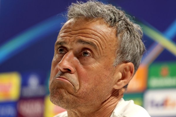 Луис Энрике высказался перед матчем «ПСЖ» с «Ренном» в Лиге 1