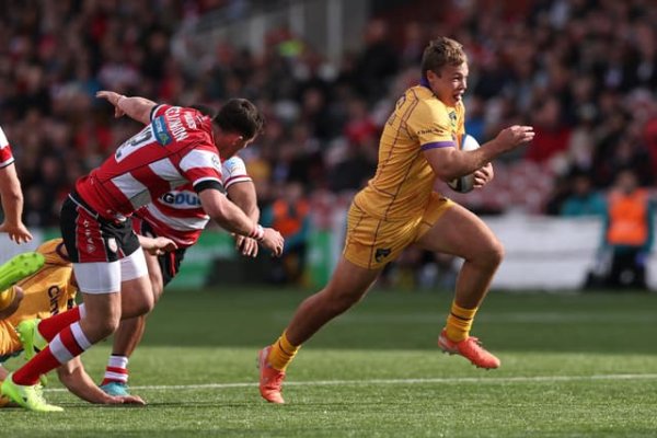 Saints centre Litchfield ’itching to get back out on the pitch’ as he returns