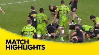 Harlequins v Northampton Saints - Aviva Premiership Rugby 2017-18