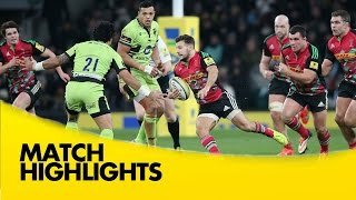Harlequins v Northampton Saints - Aviva Premiership Rugby 2014/15