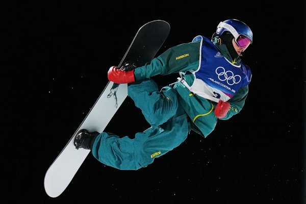 For Scotty James, Ayumu Hirano and the rest, it’s time to throw down on the Olympic halfpipe