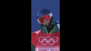 SCOTTY JAMES WINS HALFPIPE SILVER! 🥈