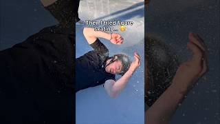 Figure skating is no joke 🤯 #olympics #olympicsports #winterolympics #winterolympics2026 #sports