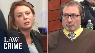 Paul Caneiro’s Daughter Clashes With Prosecutors During Tense Questioning