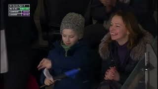 Aleksandr Selevko- 2020 World Junior Figure Skating Championships - short program 