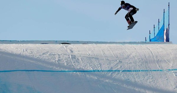 Snowboarding: Ones to watch in the cross