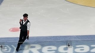 Lukas Britschgi Swiss National Championships 2026 SP