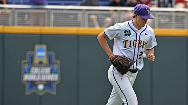 Final projections for LSU baseball&rsquo;s starting lineup, weekend rotation