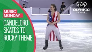 Philippe Candeloro's Figure Skating Gala Performance at Lillehammer 1994 | Music Monday