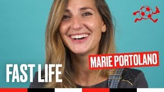 Marie Portolano - Fast Life