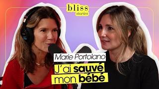 MARIE PORTOLANO - L'INTUITION D'UNE MÈRE