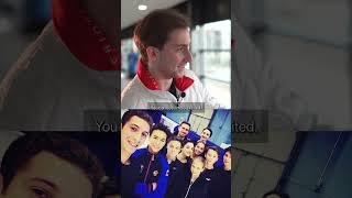 Nika Egadze Reacts to Old Photos