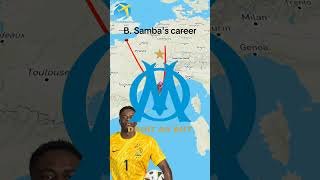 Brice Samba's career🇫🇷