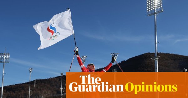 Russia plays prideful, but there’s no doubt the Olympics ban is hurting | Bruce Berglund