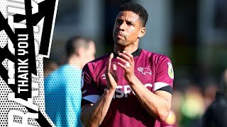 THANK YOU | Curtis Davies