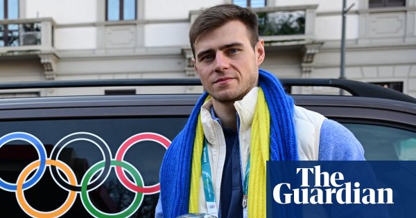 Ukrainian athlete’s appeal for Winter Olympics reinstatement dismissed by Cas