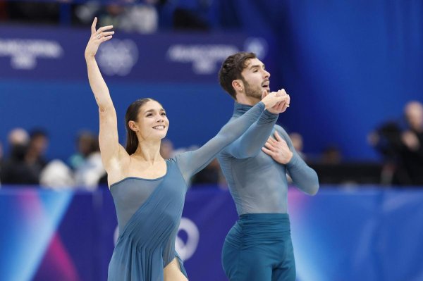 熾烈を極めた氷上の芸術戦、勝負を分けた根源的な「質」　町田樹がフィギュア・アイスダンスを総括 - スポーツナビ