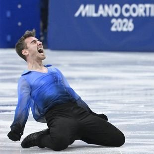 Italian ’hero’ Rizzo celebrates amazing medal-winning performance