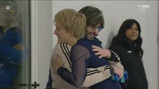 Daniel GRASSL Short Program 2026 Italian Nationals