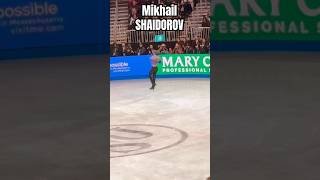SHAIDOROV 4T + 3T 2025 Worlds Boston Free