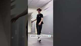 Wait, was that a triple axel off ice ⛸️