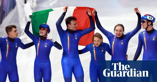 Italian renaissance: does ‘home-ice’ give Winter Olympic hosts a competitive advantage?