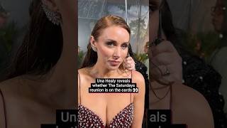 Una Healy reveals whether The Saturdays reunion is on the cards 👀