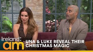 Una Healy & Luke Thomas: Fly Me to the Moon Christmas Tour  2025