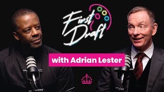 My name's not Anthony! Actor Adrian Lester | First Draft