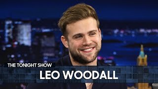 Leo Woodall Grabbed Hugh Grant's Butt at the Bridget Jones: Mad About the Boy Premiere (Extended)