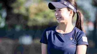 【テニス】園田彩乃がバストの悩みを告白「正直めちゃくちゃ重いです」ビキニ姿の写真も添えて