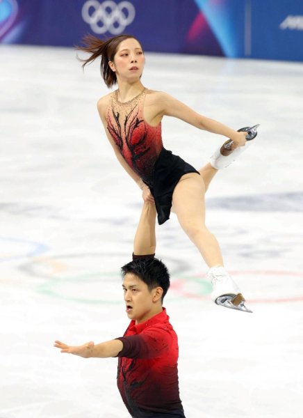 「りくりゅう」進化の鍵は、きゃしゃな三浦の脚力強化　日本ペア初の「金」最有力