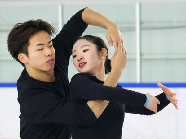 【五輪】五輪デビューの「ゆなすみ」はＳＰ７番滑走　「りくりゅう」先輩と初のダブル入賞へ「日に日に良くなっている」（スポーツ報知）｜ｄメニューニュース