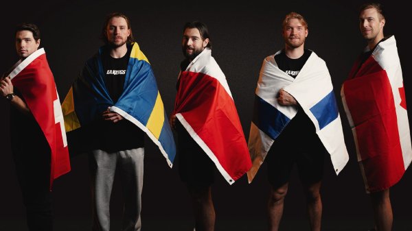 2026 Winter Olympics Underway for 5 Kings Players! - LA Kings Insider