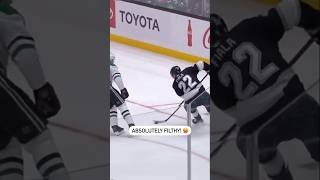 Kevin Fiala Goes Between The Legs 😮‍💨