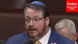 'They Want To Cheat': Randy Fine Rails Against Democrats For Opposition To New Voter ID Requirements