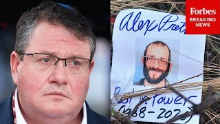 Randy Fine Slams Alex Pretti For Trying To 'Confront' Law Enforcement While Carrying A Concealed Gun