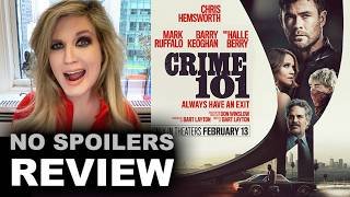 Crime 101 REVIEW - NO SPOILERS