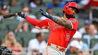 Luis Rengifo 2025 MLB Highlights! (Mid-Season)